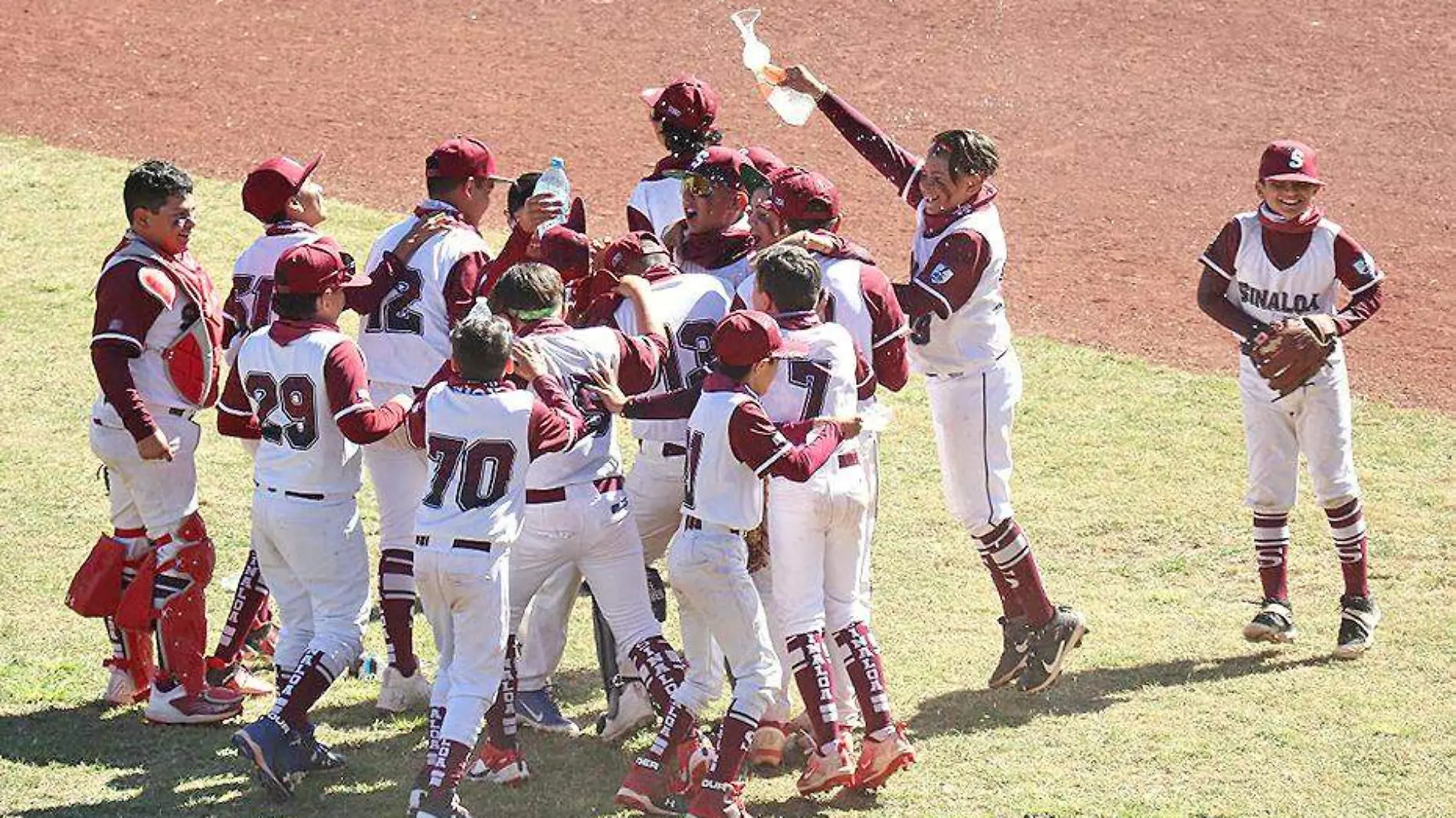 seleccion sub 11 de beisbol sinaloa nov 2021